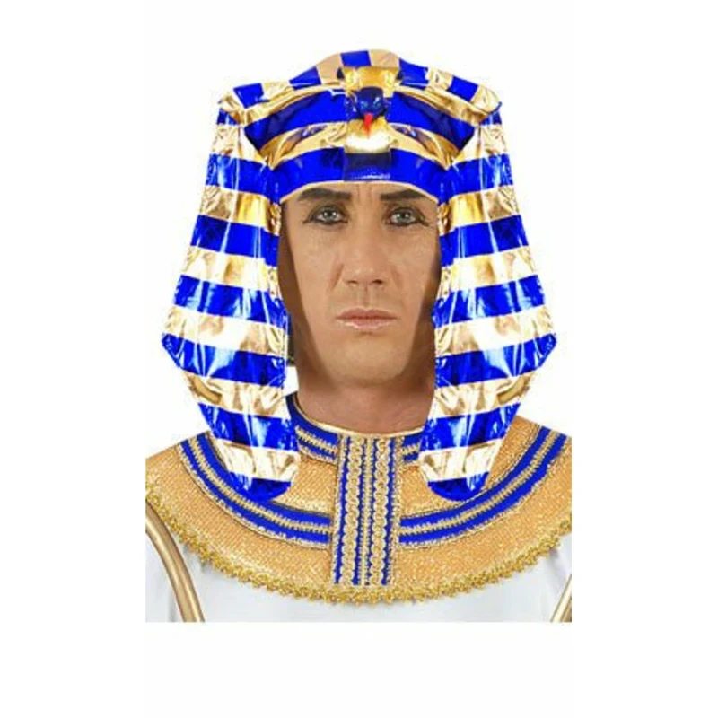 Pharao Kopfschmuck glänzend
