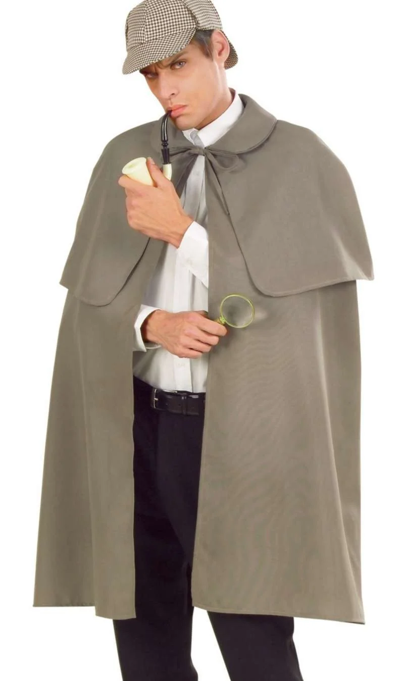 Sherlock-Holmes-Cape