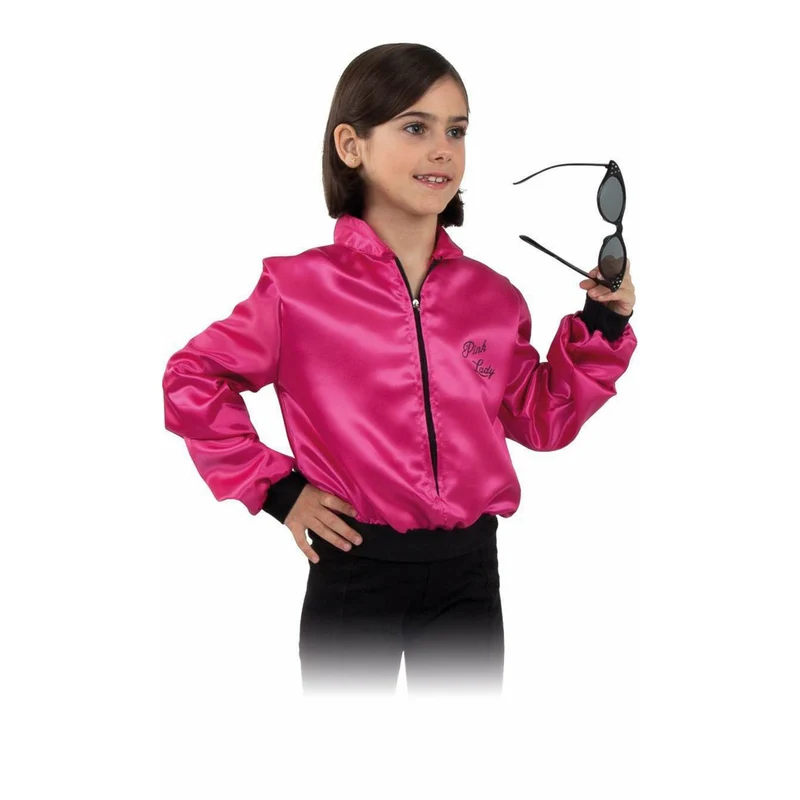 Jacke Rock Pink Lady für Mädchen