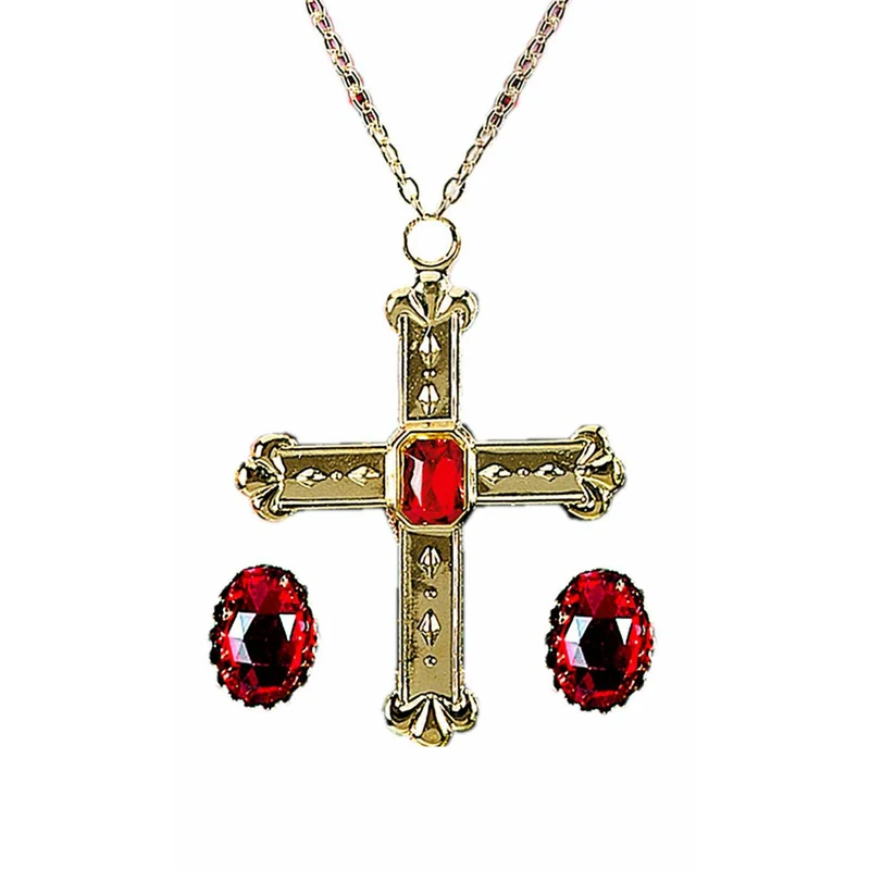 Religiöser-Kardinal-Set