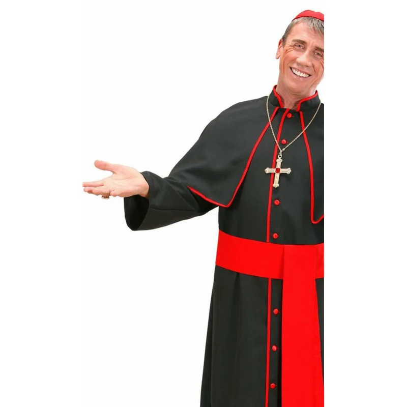 Religiöser-Kardinal-Set