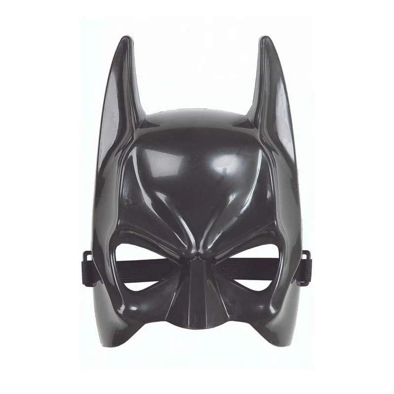 Fledermaus Mann-Halbmaske