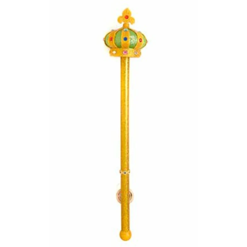 Goldenes Königszepter