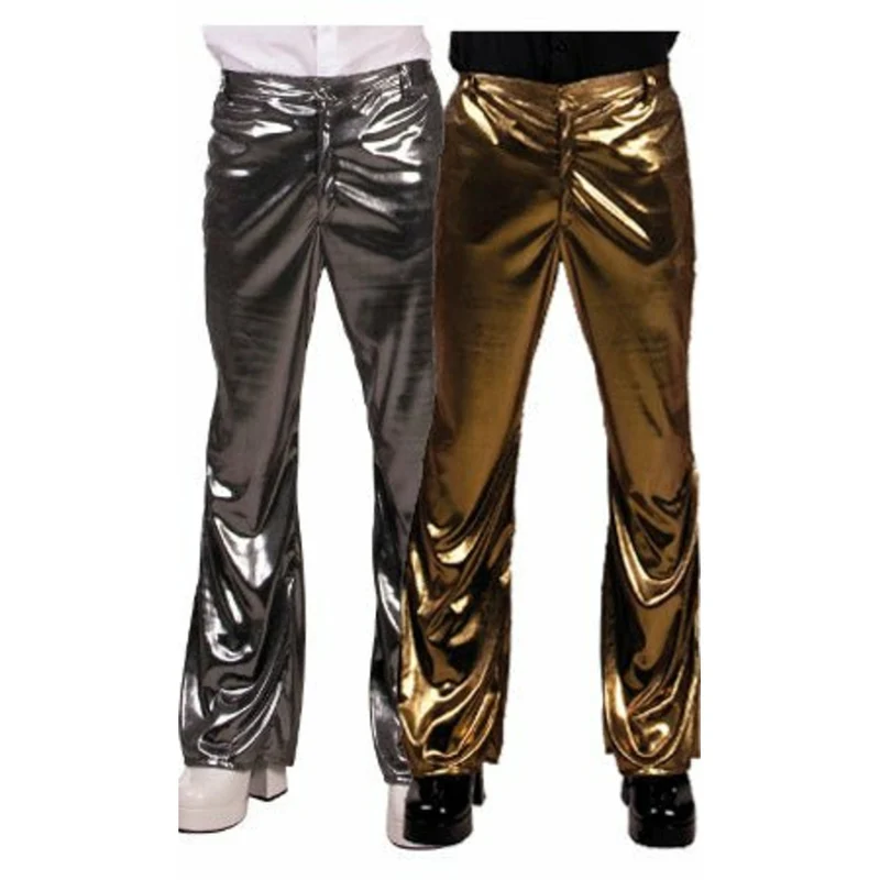 Disco Glanzhose Herren