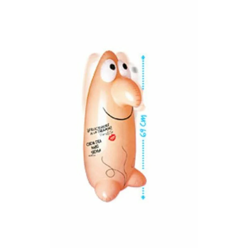 Aufblasbarer Penis