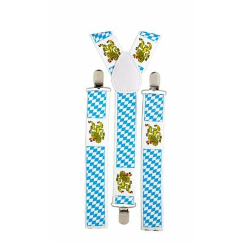 Oktoberfest-Hosenträger