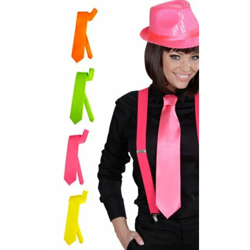 Krawatte aus Satin