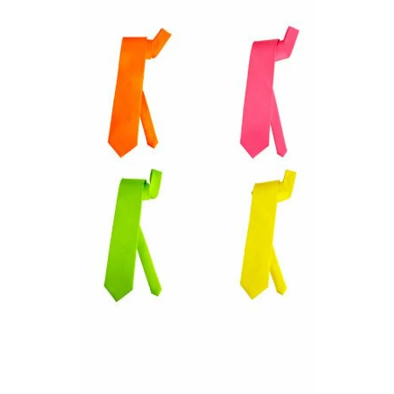 Krawatte aus Satin