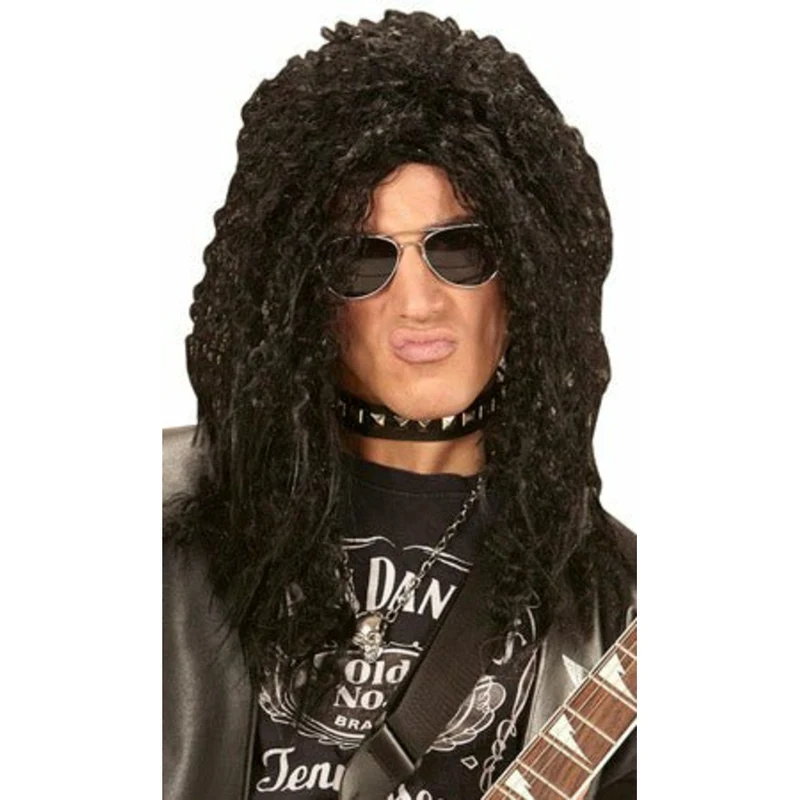 Perücke Hard Rock