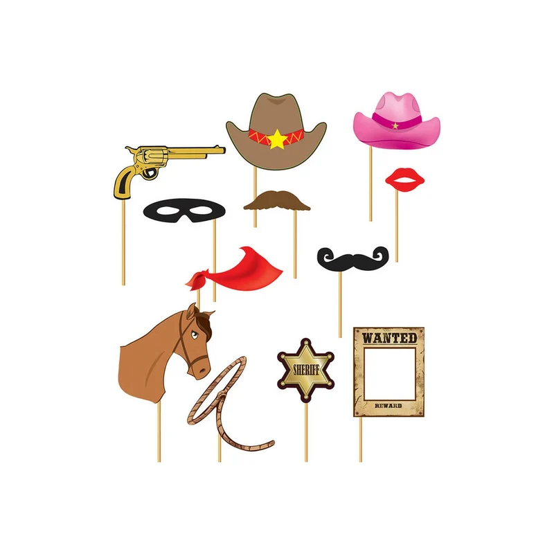 Cowboy Set Photocall