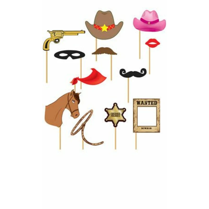 Cowboy Set Photocall