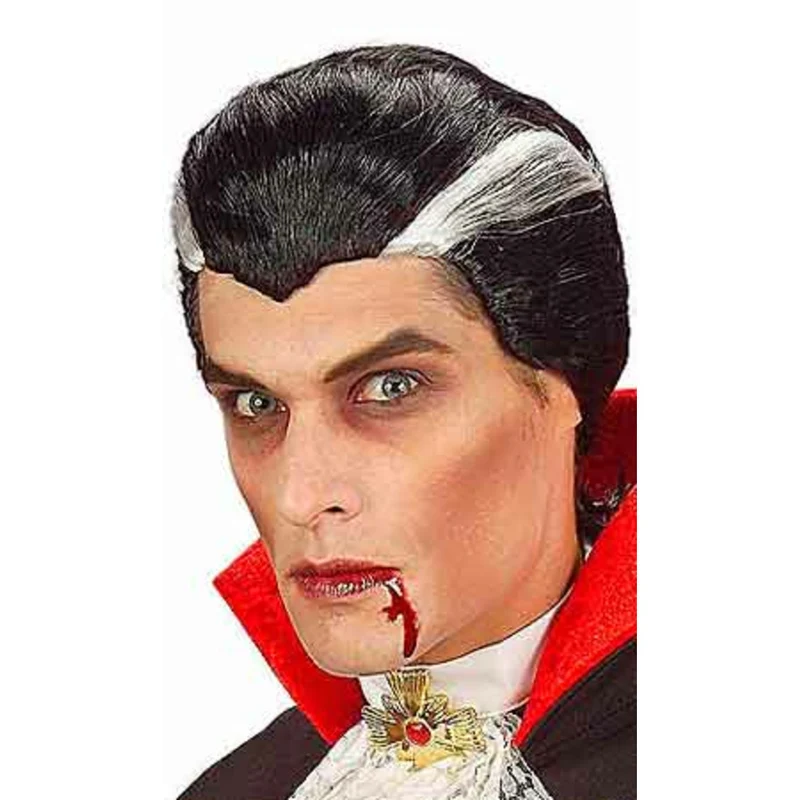Vampir-Perücke
