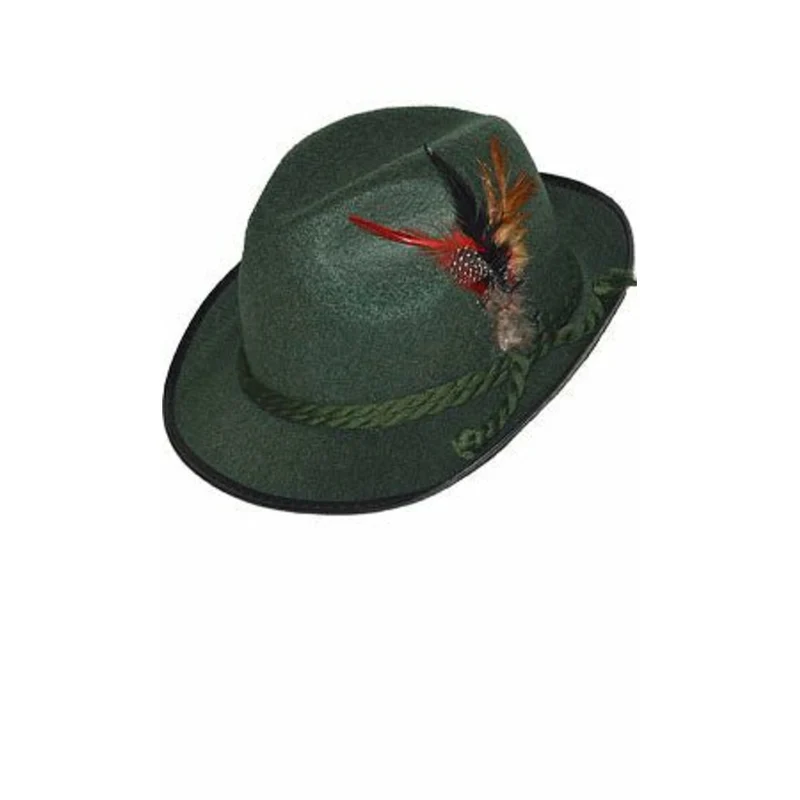 Tirolerhut Deluxe, grün