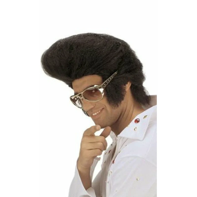 King-of-Rock´n-Roll-Perücke