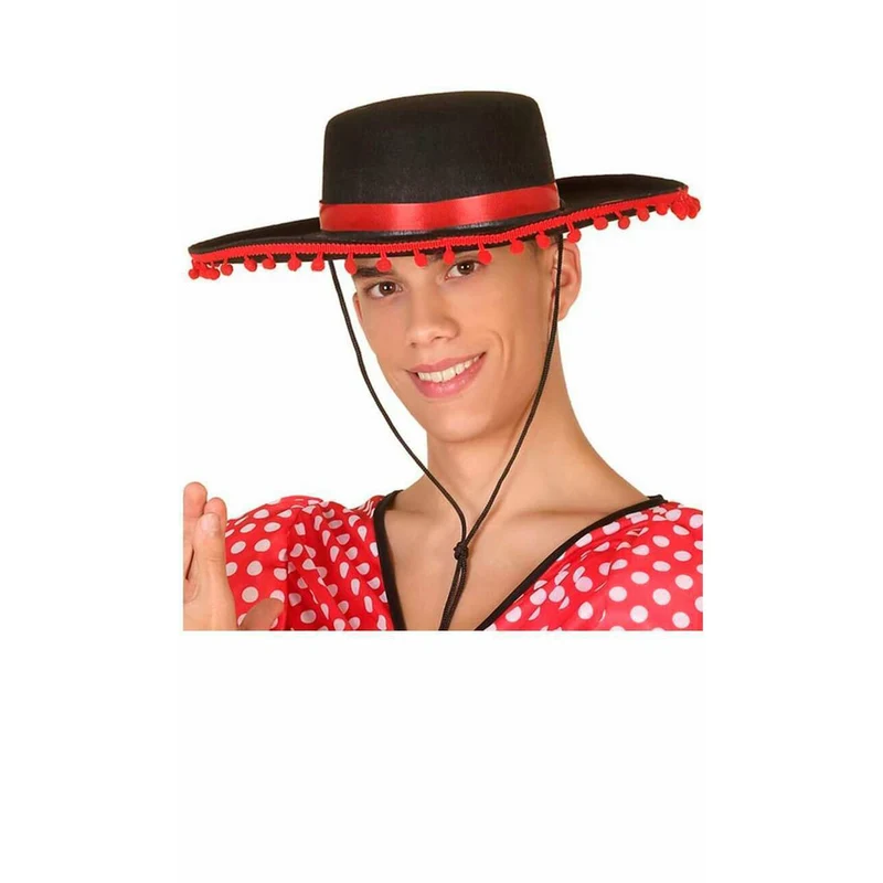 Andalusischer Cordoba-Hut