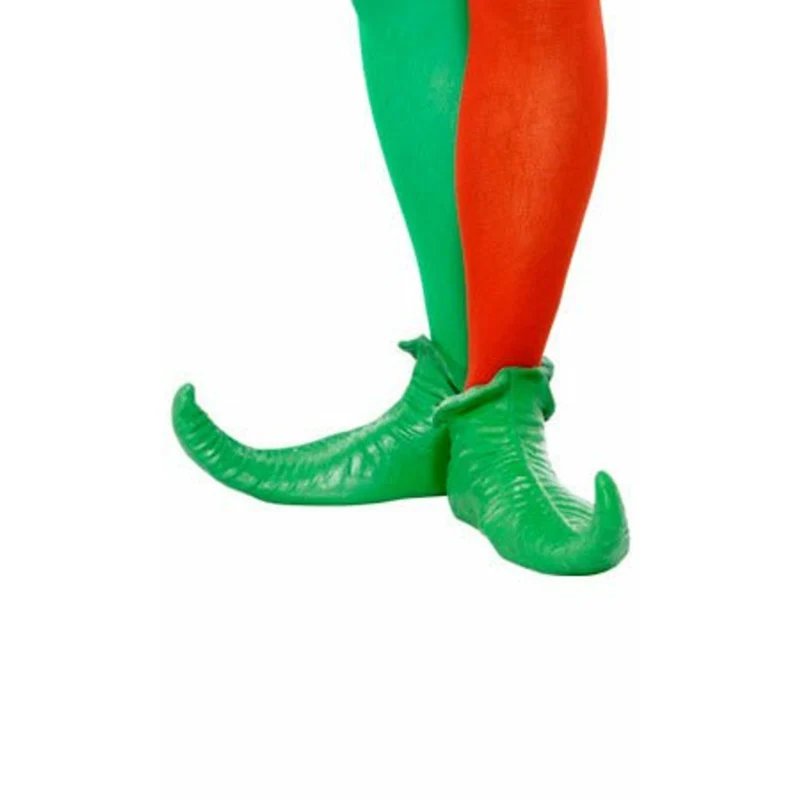 Zweifarbige Feinstrumpfhose