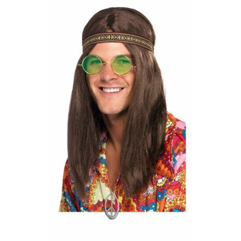 Hippie Flower Power Set