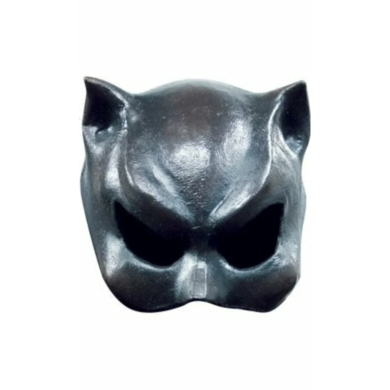 Katze Halbmaske aus Latex