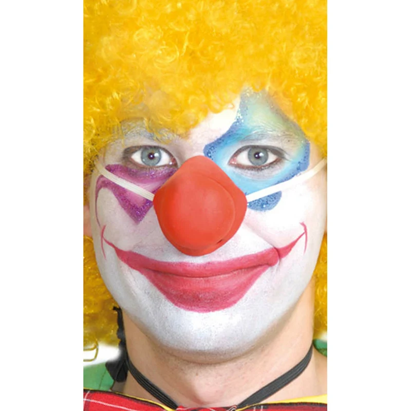 Clownsnase aus Latex