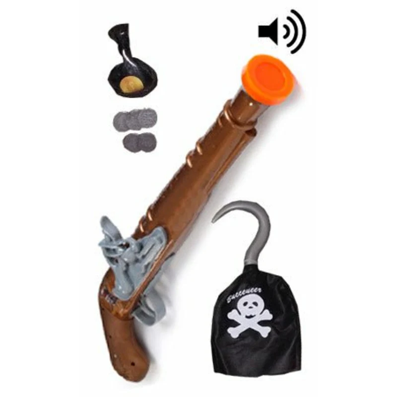 Einarmiger Pirat Set