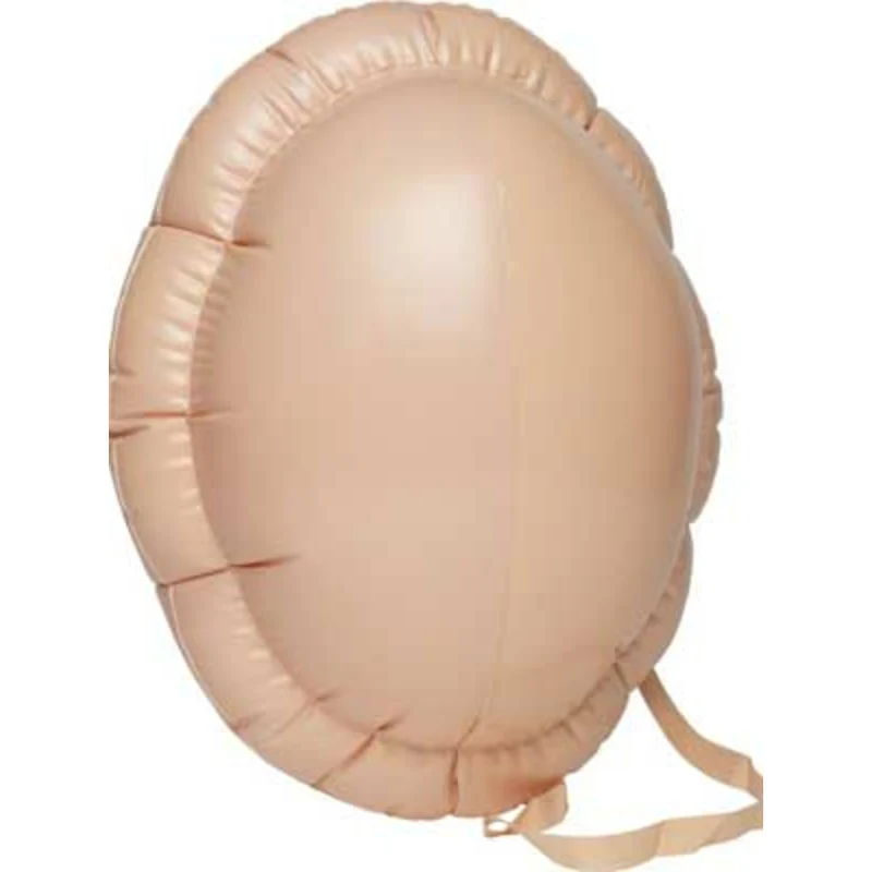 Aufblasbarer Bauch