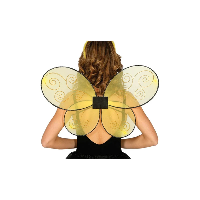 Bienen Flügel