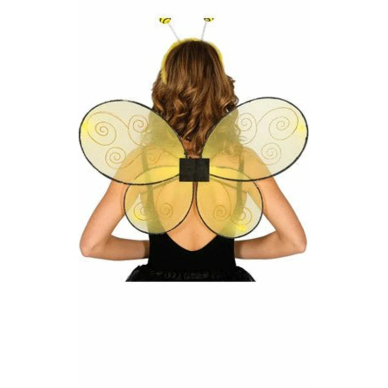 Bienen Flügel