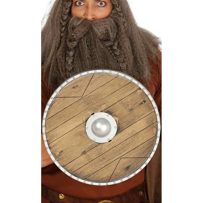 Wikinger rund Schild
