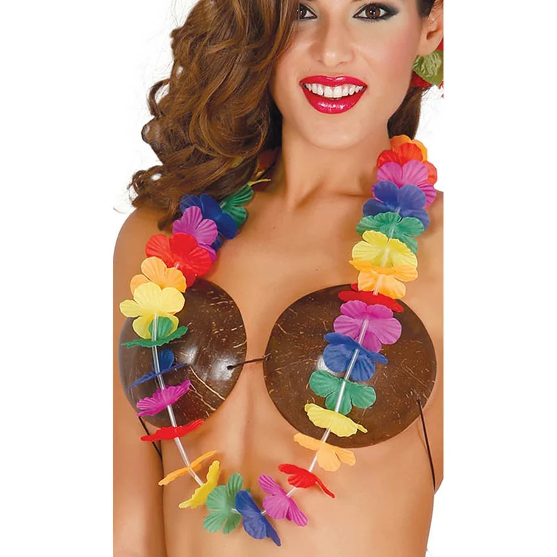 Hawaii Kette Multicolor