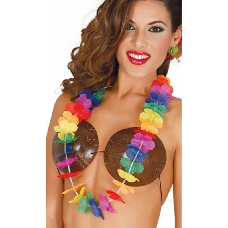Hawaii Kette Multicolor