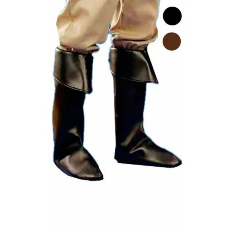 Herren-Schuhüberzieher aus Kunstleder