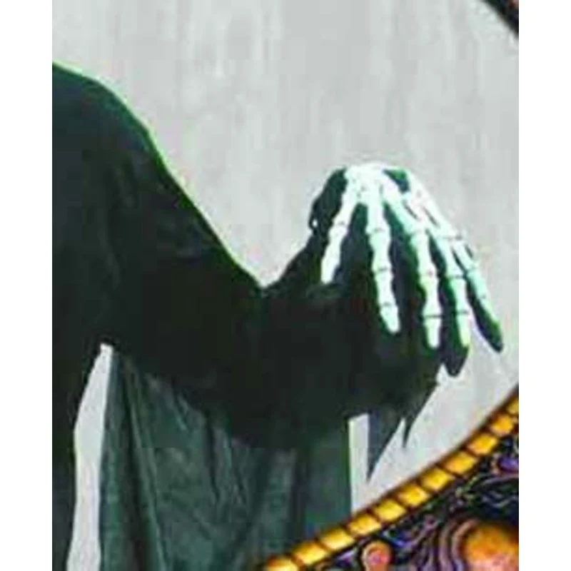 Skelett-Handschuhe