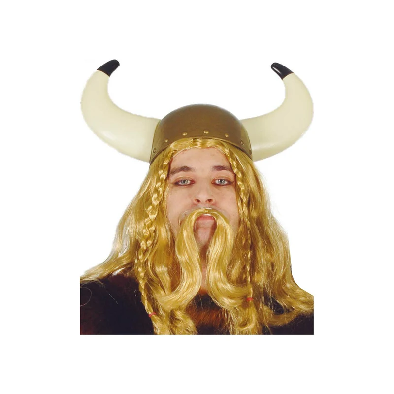Wikinger-Kriegerhelm