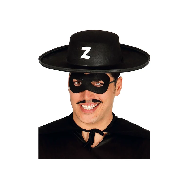 Zorro-Hut