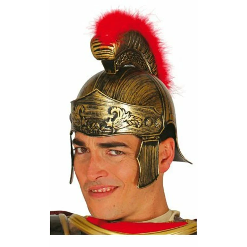 Römer Helm golden
