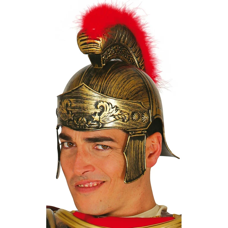 Römer Helm golden