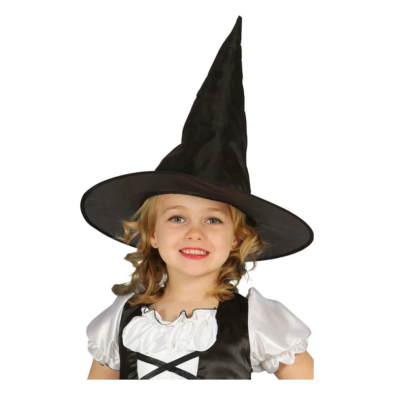Günstiger Hexenhut für Kinder