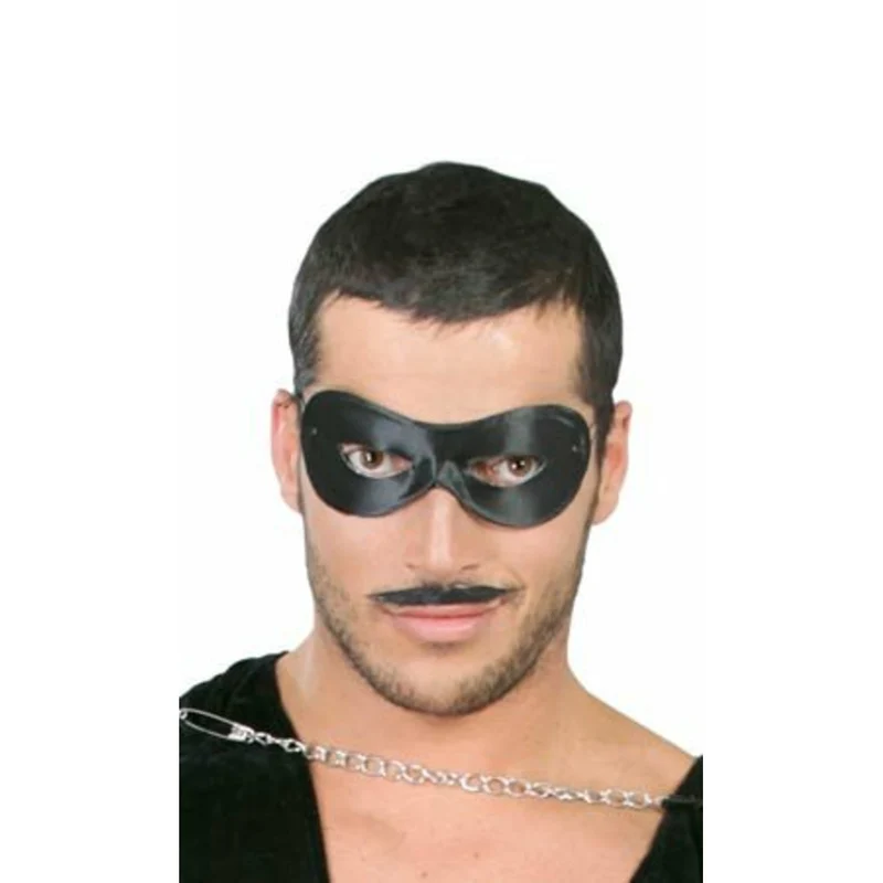 Kurze Augenmaske