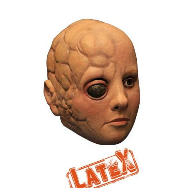 Shelley-Godfrey-Maske aus Latex