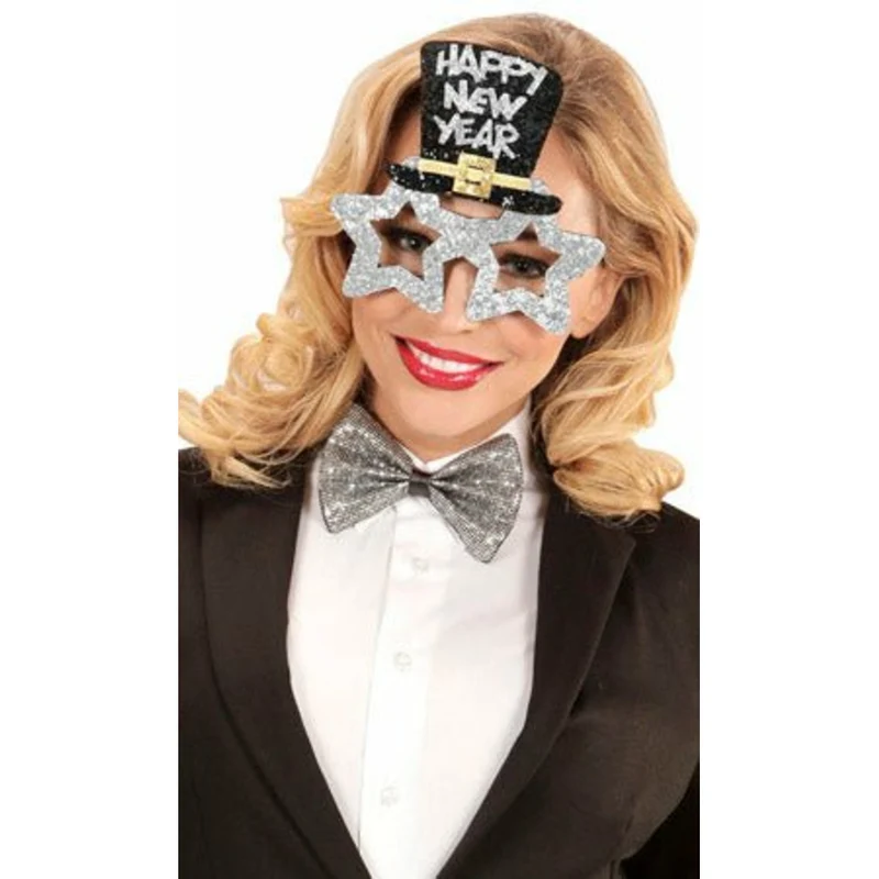 Brille Happy New Year