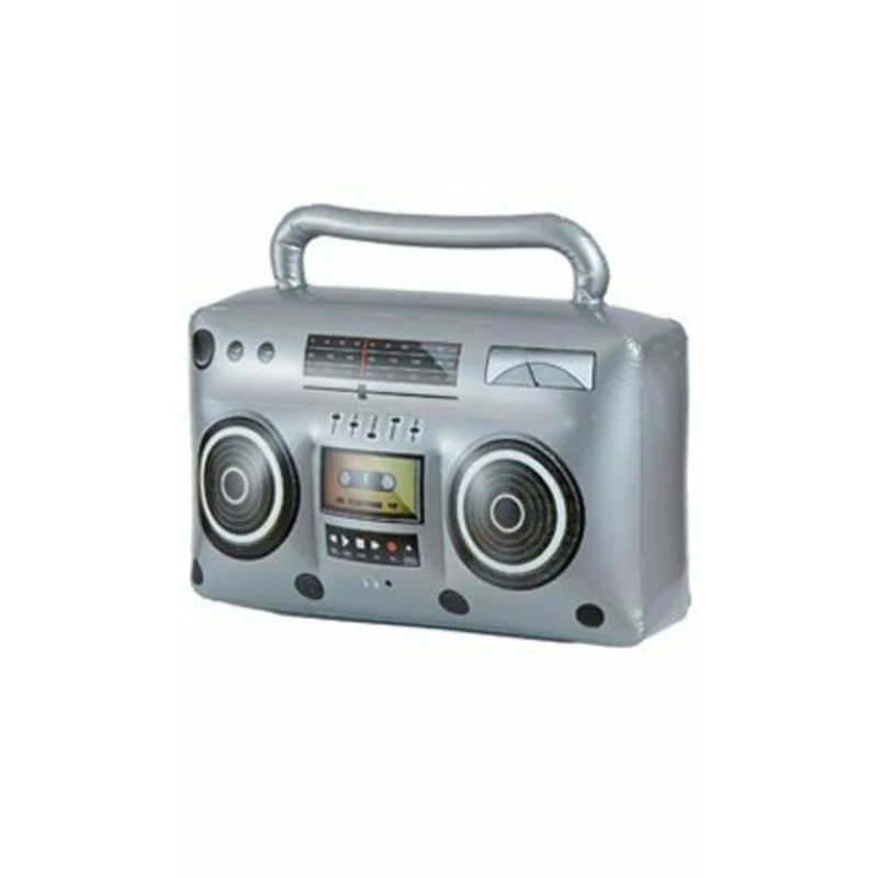 Aufblasbares Radio