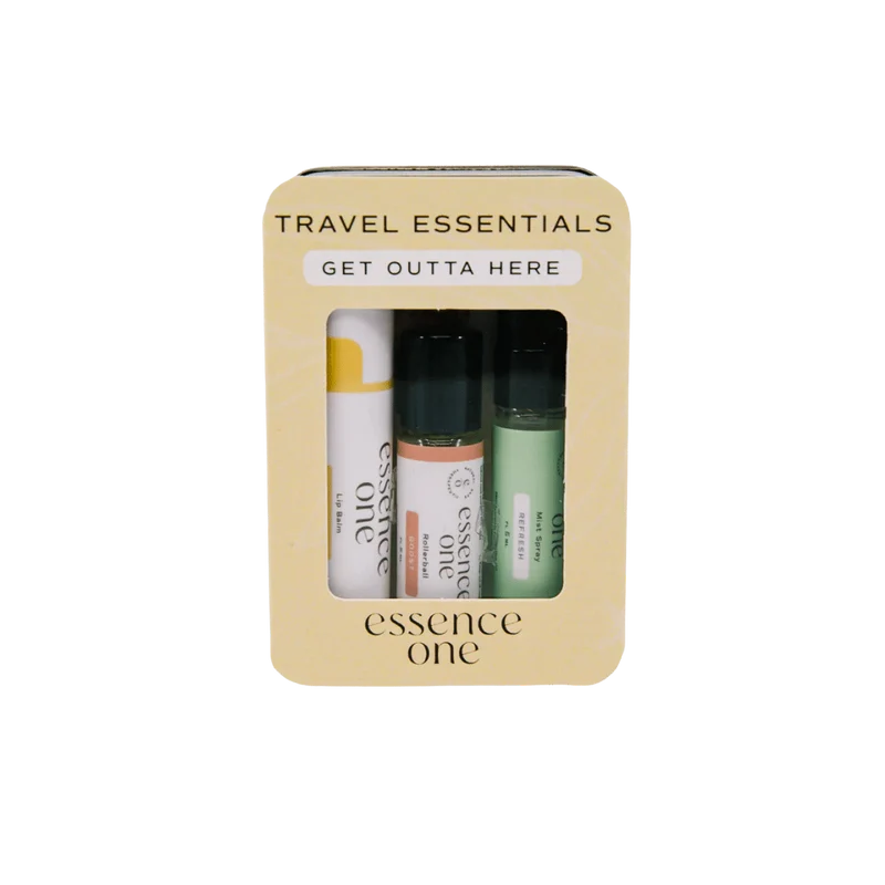 Travel Essentials - "Get Outta Here" | Essence One