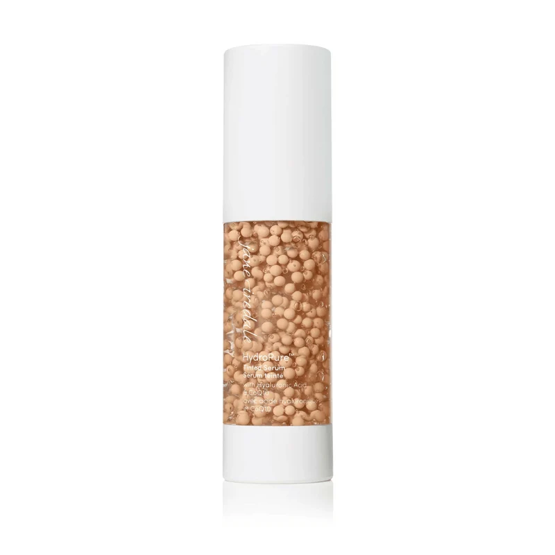HydroPure™ Tinted Serum with Hyaluronic Acid & CoQ10 | Jane Iredale