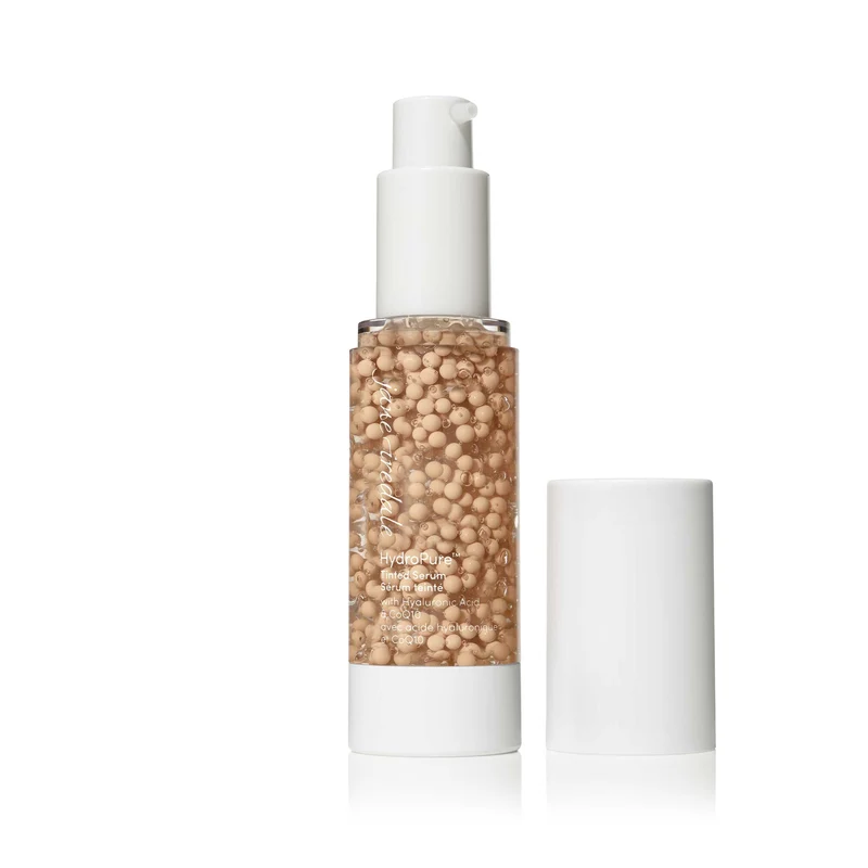 HydroPure™ Tinted Serum with Hyaluronic Acid & CoQ10 | Jane Iredale