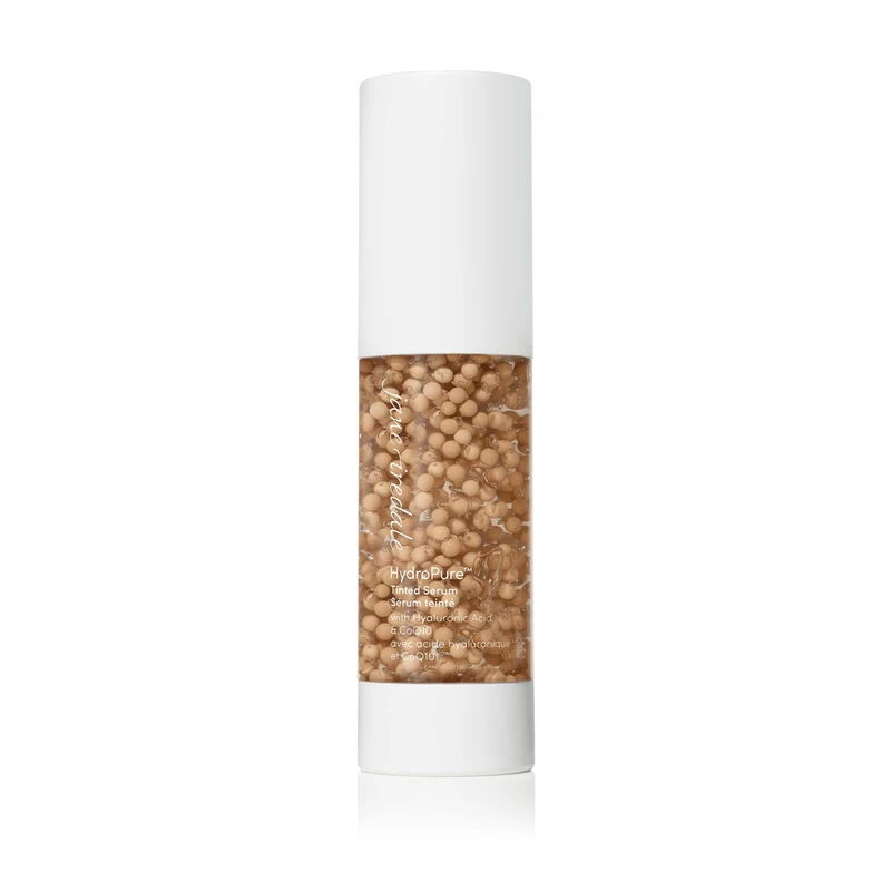 HydroPure™ Tinted Serum with Hyaluronic Acid & CoQ10 | Jane Iredale