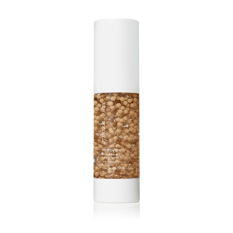 HydroPure™ Tinted Serum with Hyaluronic Acid & CoQ10 | Jane Iredale