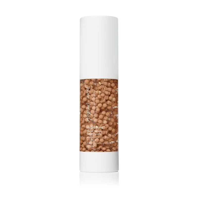 HydroPure™ Tinted Serum with Hyaluronic Acid & CoQ10 | Jane Iredale