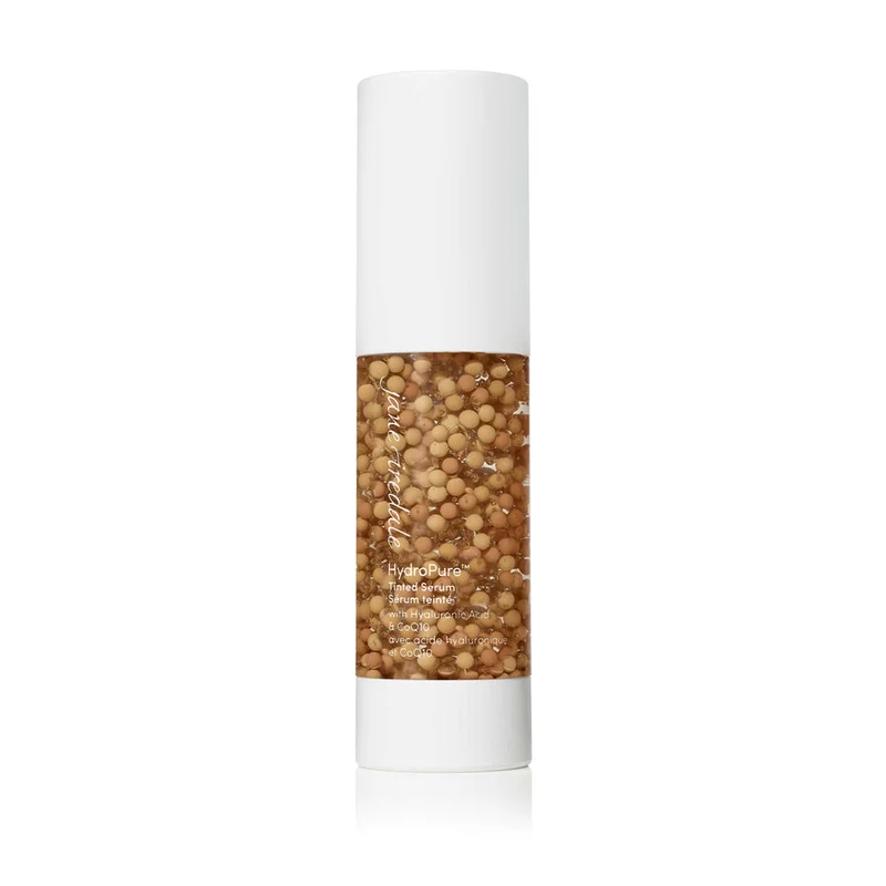 HydroPure™ Tinted Serum with Hyaluronic Acid & CoQ10 | Jane Iredale