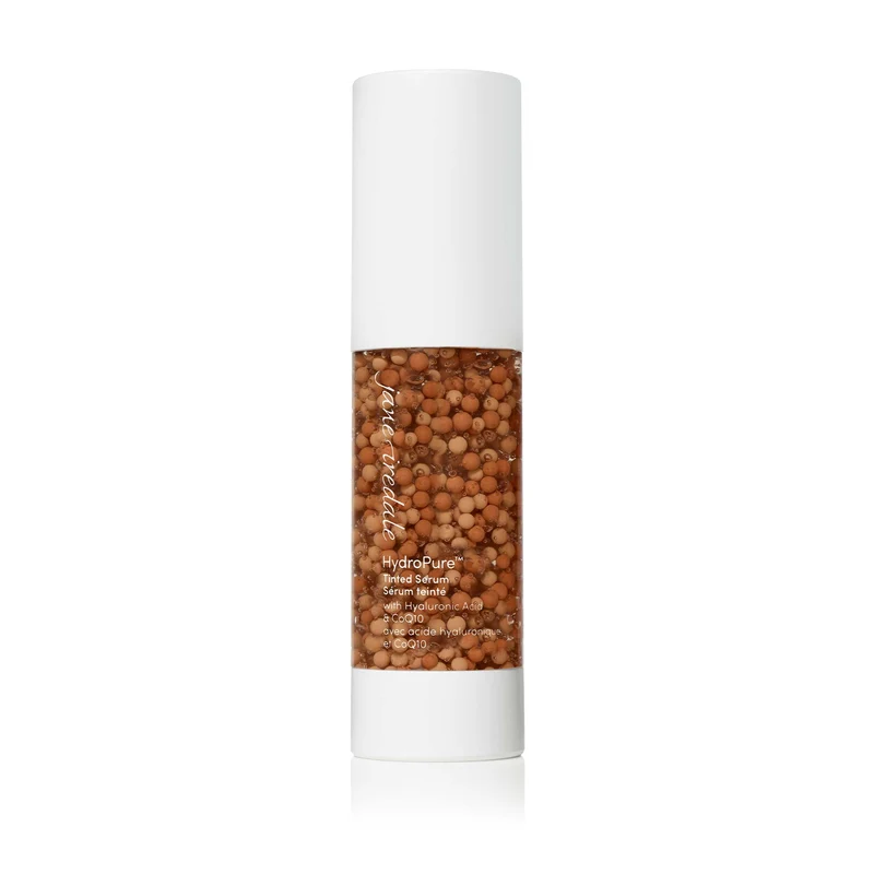 HydroPure™ Tinted Serum with Hyaluronic Acid & CoQ10 | Jane Iredale