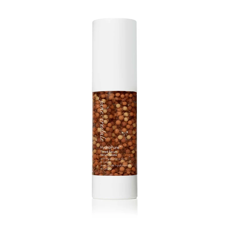 HydroPure™ Tinted Serum with Hyaluronic Acid & CoQ10 | Jane Iredale
